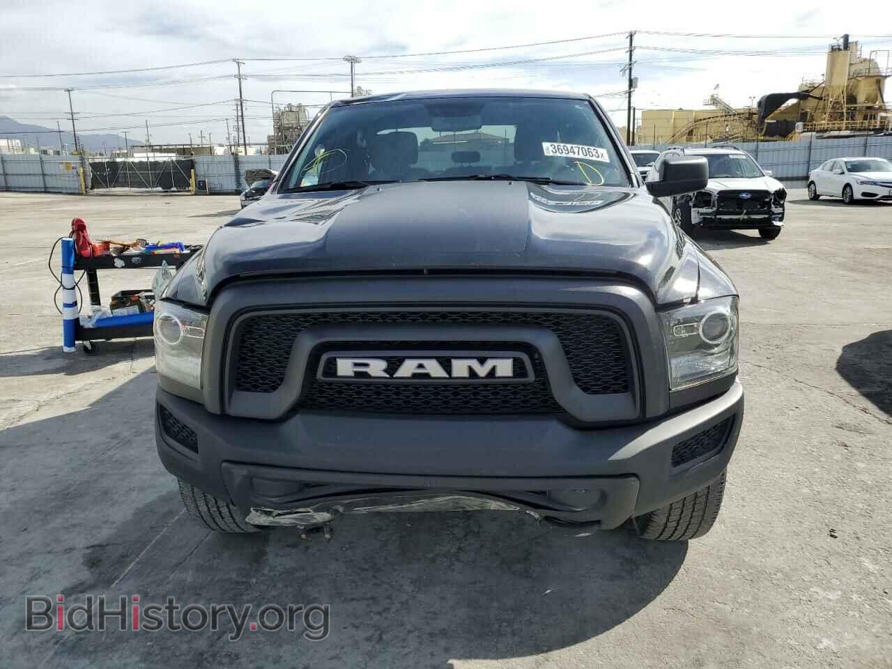 2021 RAM 1500 - VIN: 1C6RR6GG2MS525162 - Фото 5