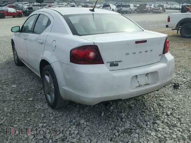 2013 DODGE AVENGER - VIN: 1C3CDZCG0DN531470 - Photo 3