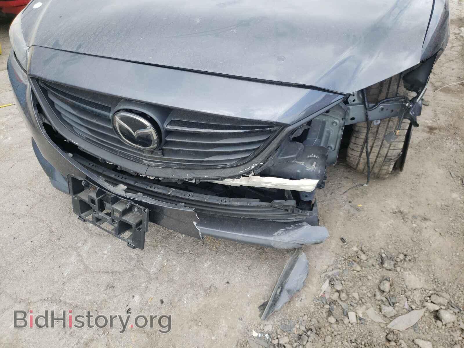 2014 MAZDA 6 - VIN: JM1GJ1W64E1139921 - Фото 9