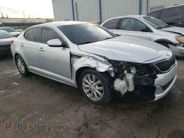 2014 KIA OPTIMA - VIN: 5XXGN4A75EG340544 - Фото 4