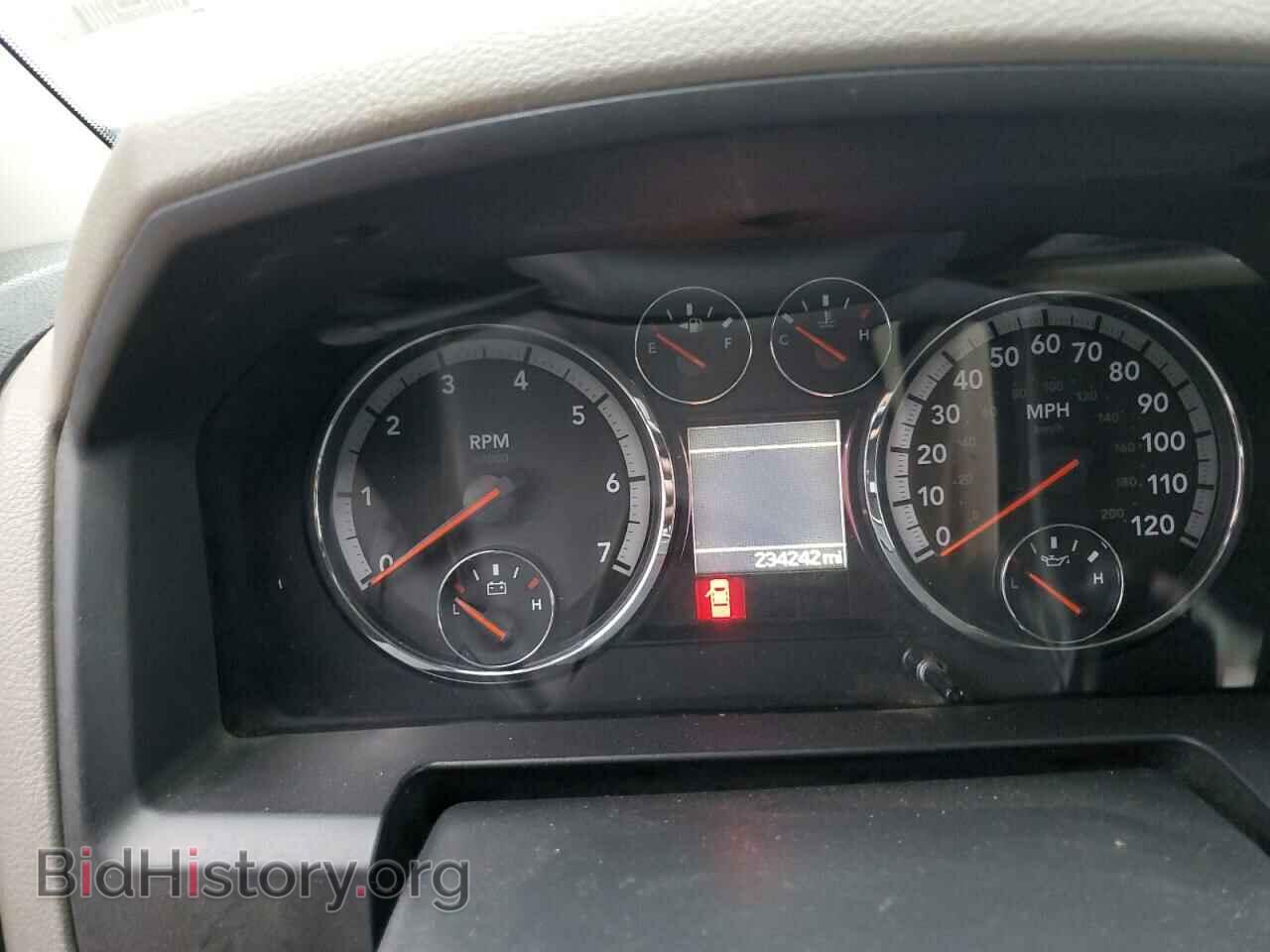 2012 DODGE RAM 1500 - VIN: 1C6RD7LT3CS122023 - Photo 9