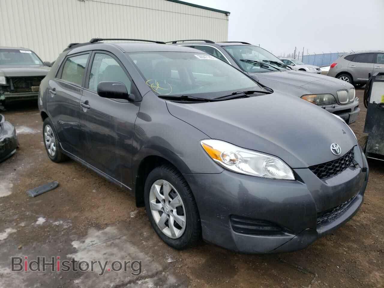 Photo 2T1LE4EE2CC021744 - TOYOTA COROLLA 2012