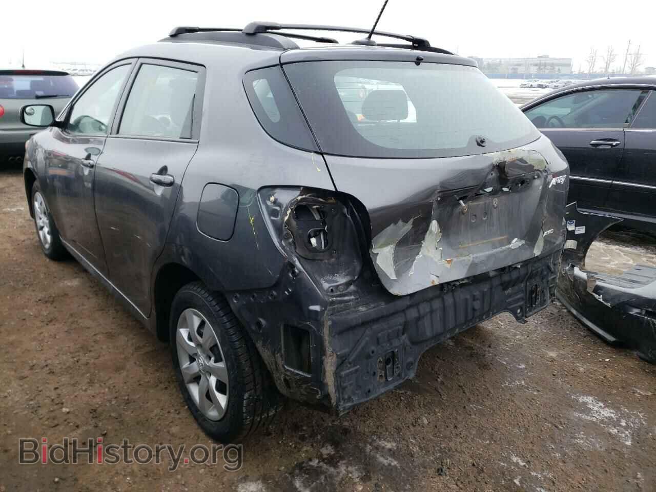 2012 TOYOTA COROLLA - VIN: 2T1LE4EE2CC021744 - Фото 3