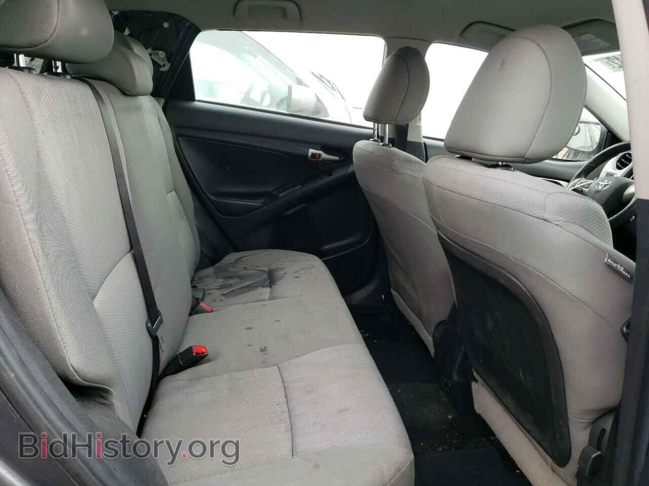 2012 TOYOTA COROLLA - VIN: 2T1LE4EE2CC021744 - Фото 6