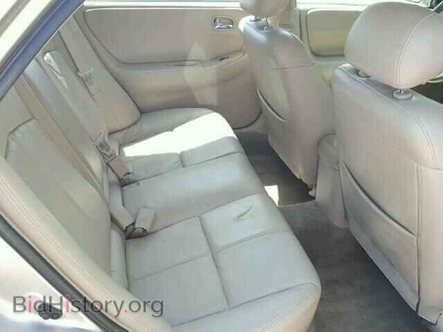 2002 MAZDA 626 - VIN: 1YVGF22D525263772 - Фото 6