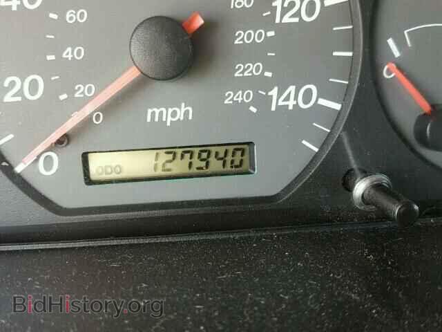 2002 MAZDA 626 - VIN: 1YVGF22D525263772 - Фото 8
