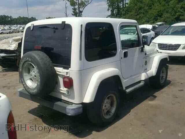 2000 JEEP WRANGLER - VIN: 1J4FA59S7YP778768 - Фото 4