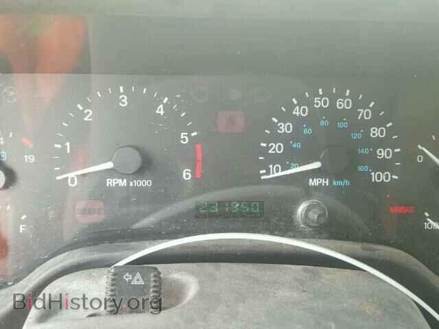 2000 JEEP WRANGLER - VIN: 1J4FA59S7YP778768 - Фото 8