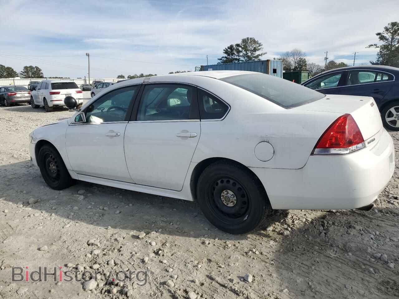 2015 CHEVROLET IMPALA - VIN: 2G1WD5E38F1105809 - Фото 2