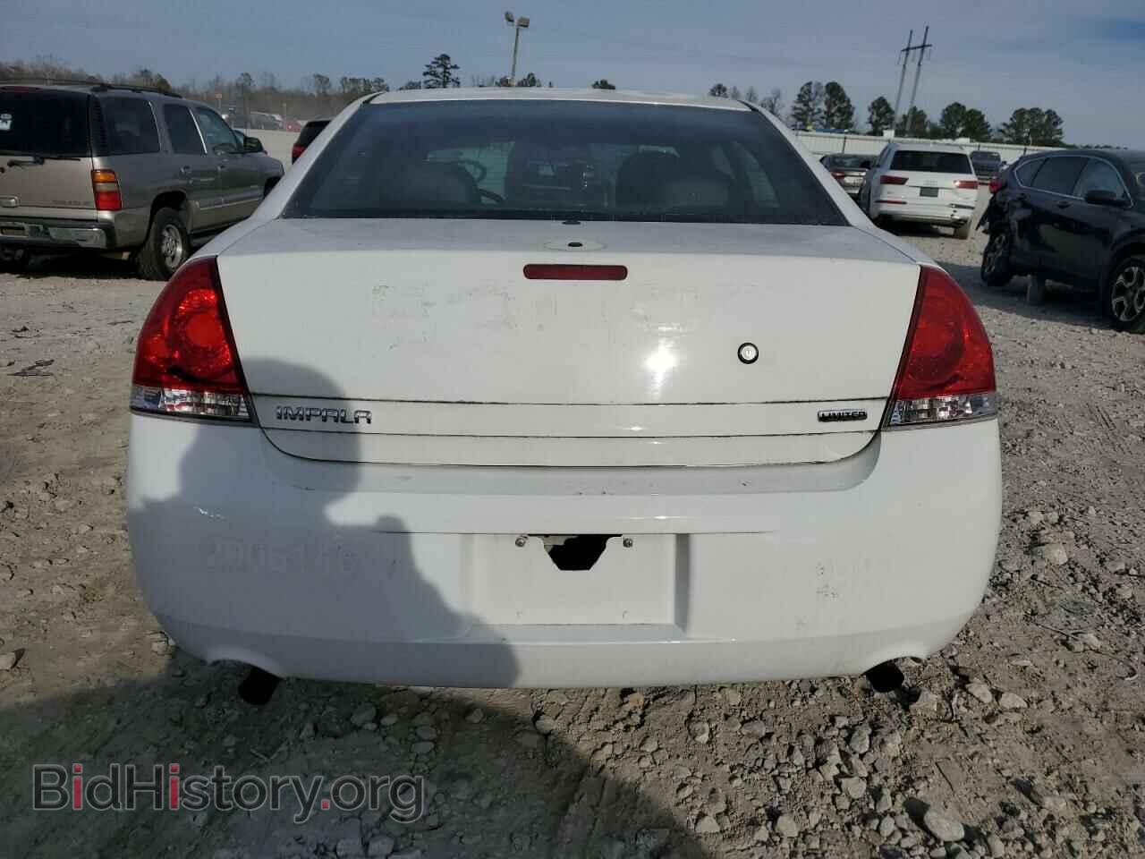 2015 CHEVROLET IMPALA - VIN: 2G1WD5E38F1105809 - Фото 6