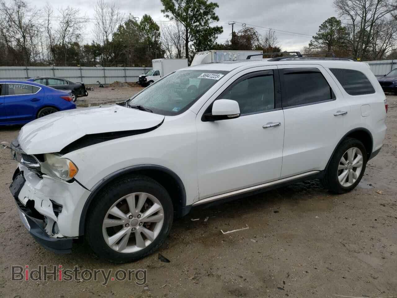 Photo 1C4RDJDG9DC658610 - DODGE DURANGO 2013