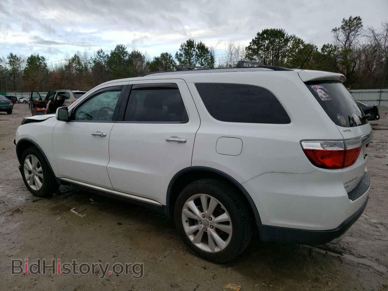 2013 DODGE DURANGO - VIN: 1C4RDJDG9DC658610 - Фото 2