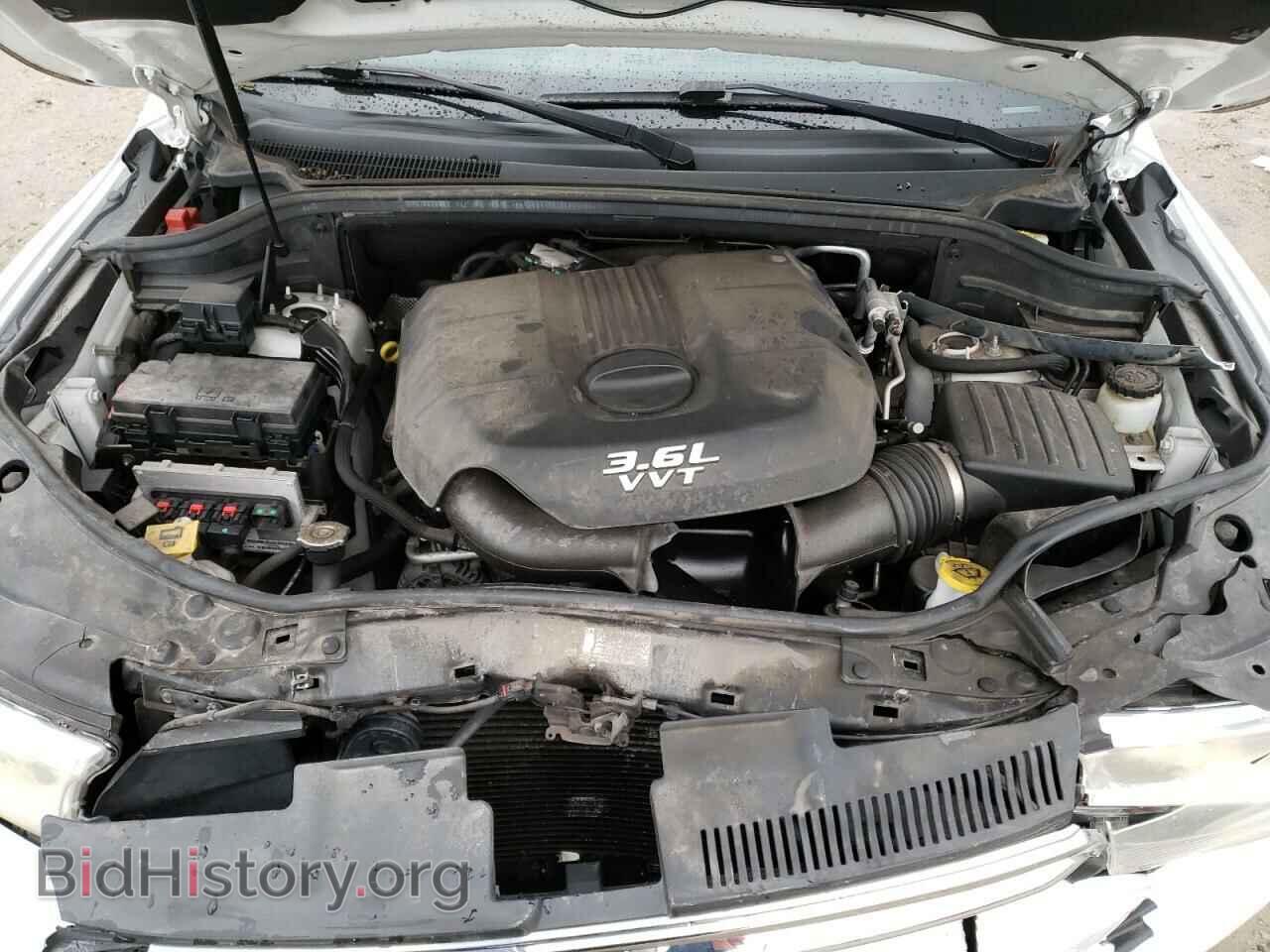 2013 DODGE DURANGO - VIN: 1C4RDJDG9DC658610 - Фото 11