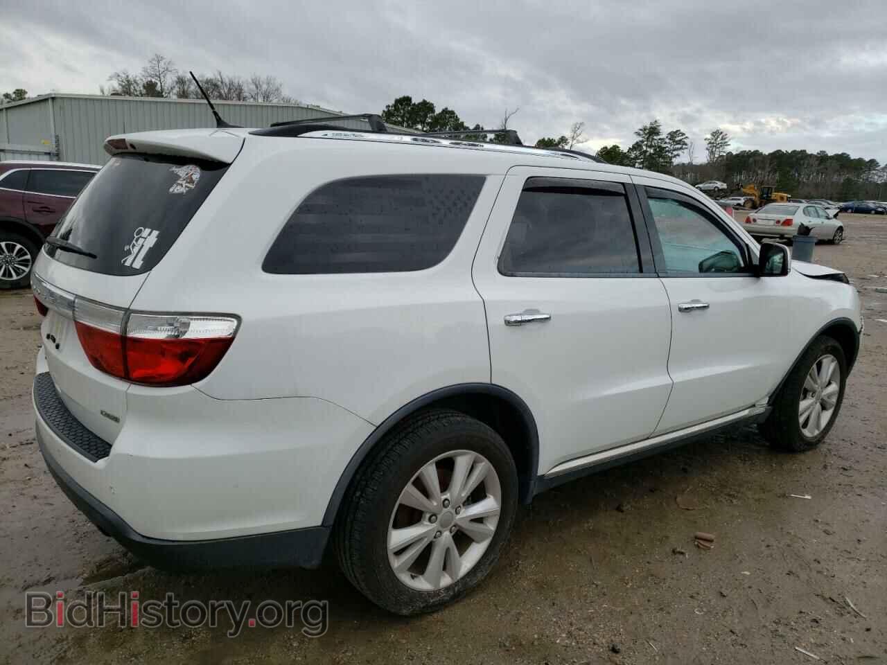 2013 DODGE DURANGO - VIN: 1C4RDJDG9DC658610 - Фото 3