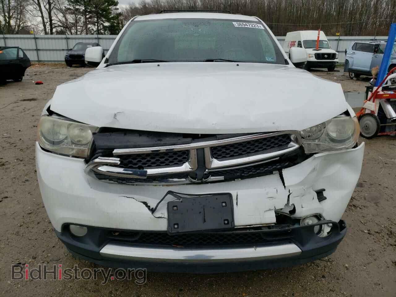 2013 DODGE DURANGO - VIN: 1C4RDJDG9DC658610 - Фото 5