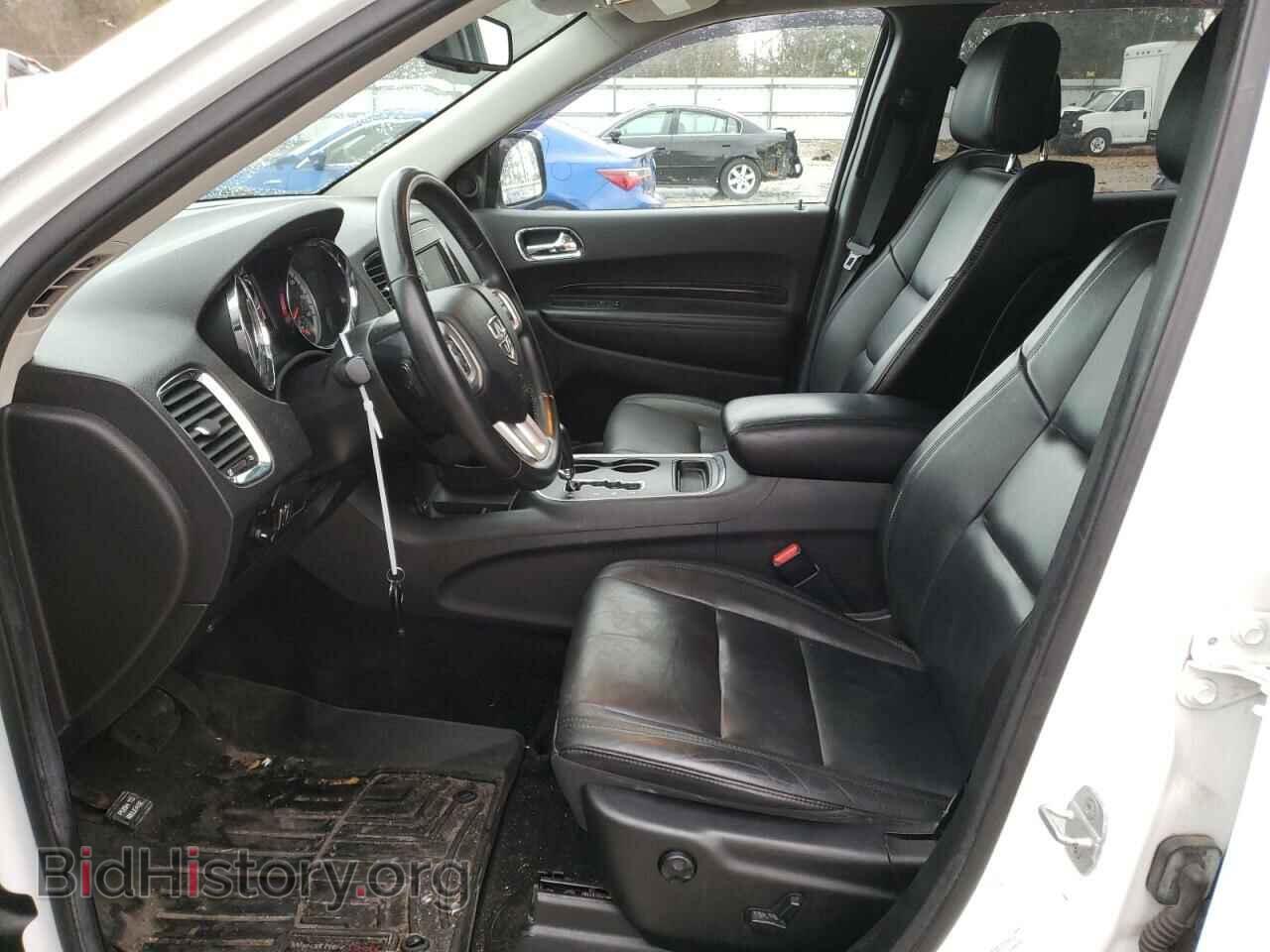 2013 DODGE DURANGO - VIN: 1C4RDJDG9DC658610 - Фото 7