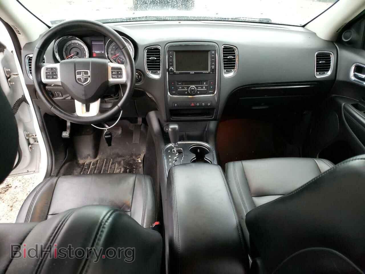 2013 DODGE DURANGO - VIN: 1C4RDJDG9DC658610 - Фото 8