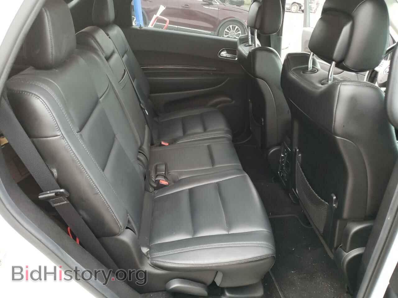 2013 DODGE DURANGO - VIN: 1C4RDJDG9DC658610 - Фото 10