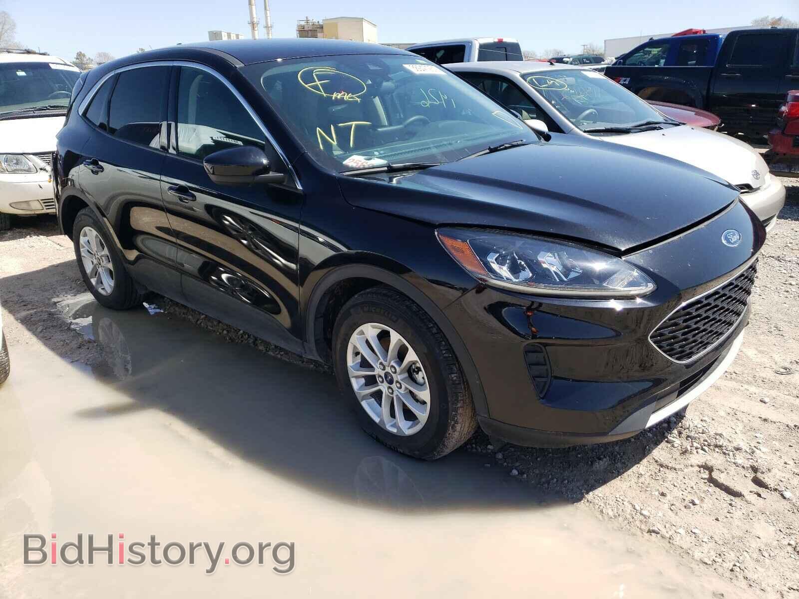 Фотография 1FMCU0G66LUA33752 - FORD ESCAPE 2020