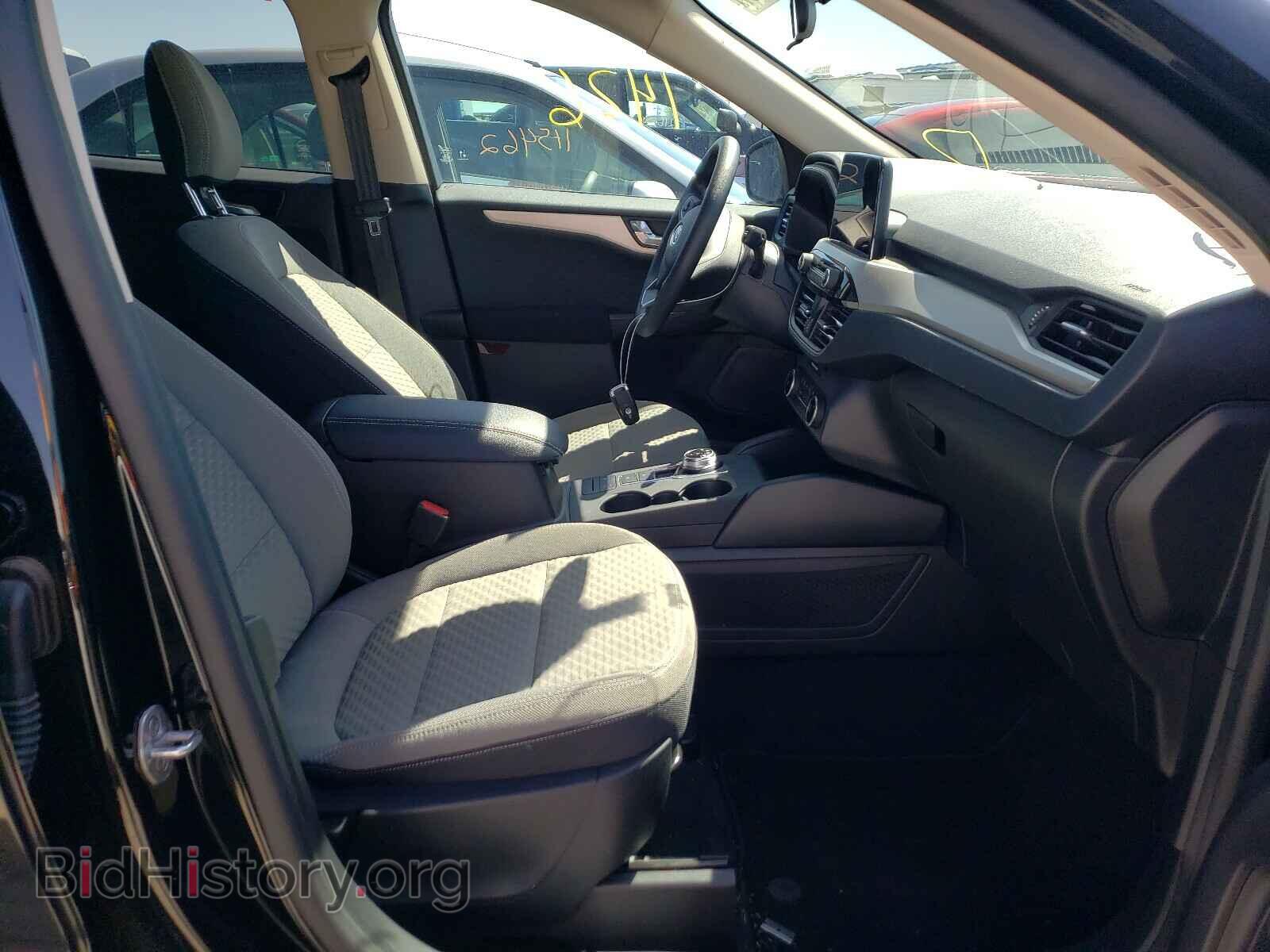 2020 FORD ESCAPE - VIN: 1FMCU0G66LUA33752 - Фото 5