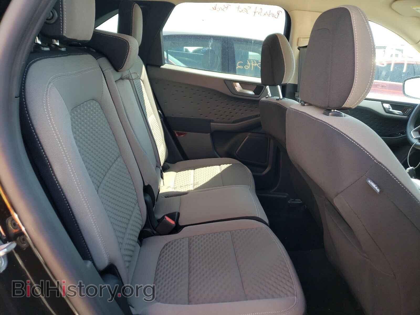 2020 FORD ESCAPE - VIN: 1FMCU0G66LUA33752 - Фото 6