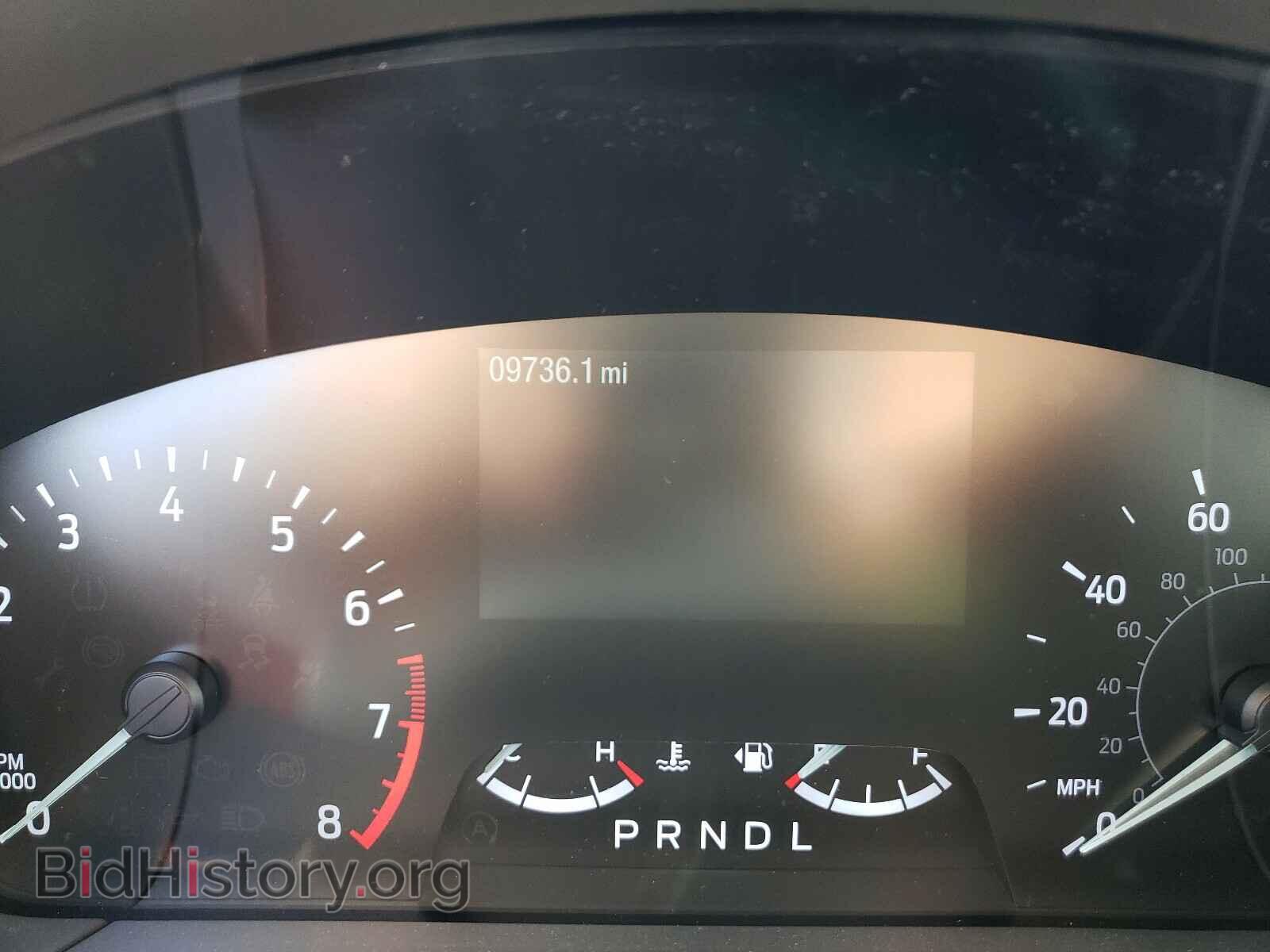 2020 FORD ESCAPE - VIN: 1FMCU0G66LUA33752 - Фото 8