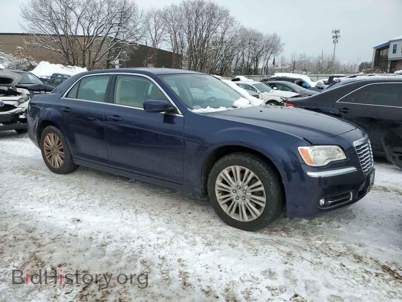 2014 CHRYSLER 300 - VIN: 2C3CCARG3EH163405 - Photo 4