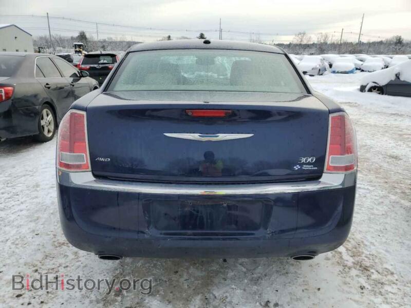 2014 Chrysler 300 (VIN 2C3CCARG3EH163405) — фото 6 из 12
