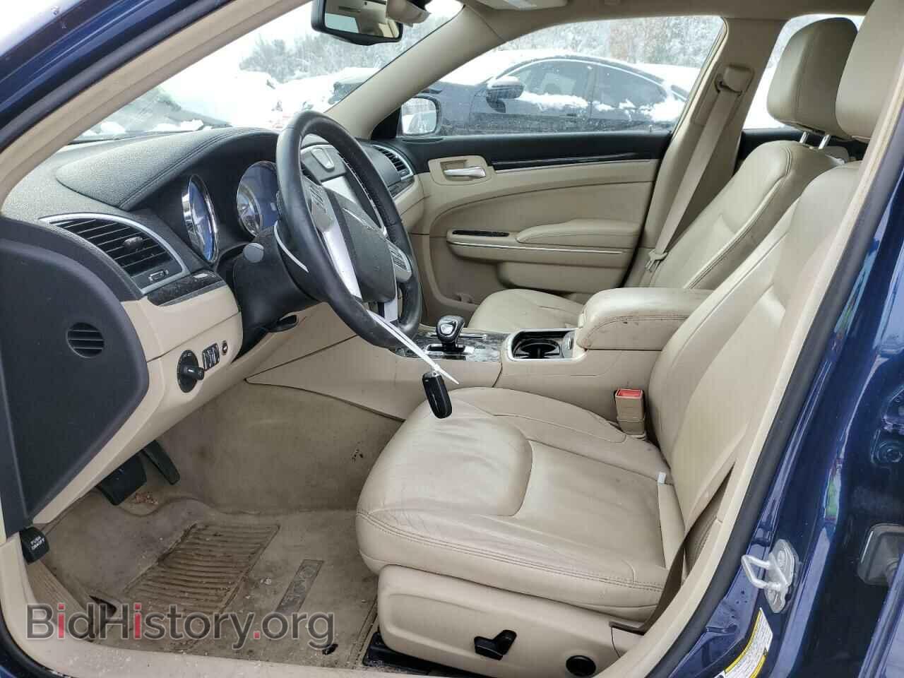 2014 CHRYSLER 300 - VIN: 2C3CCARG3EH163405 - Photo 7