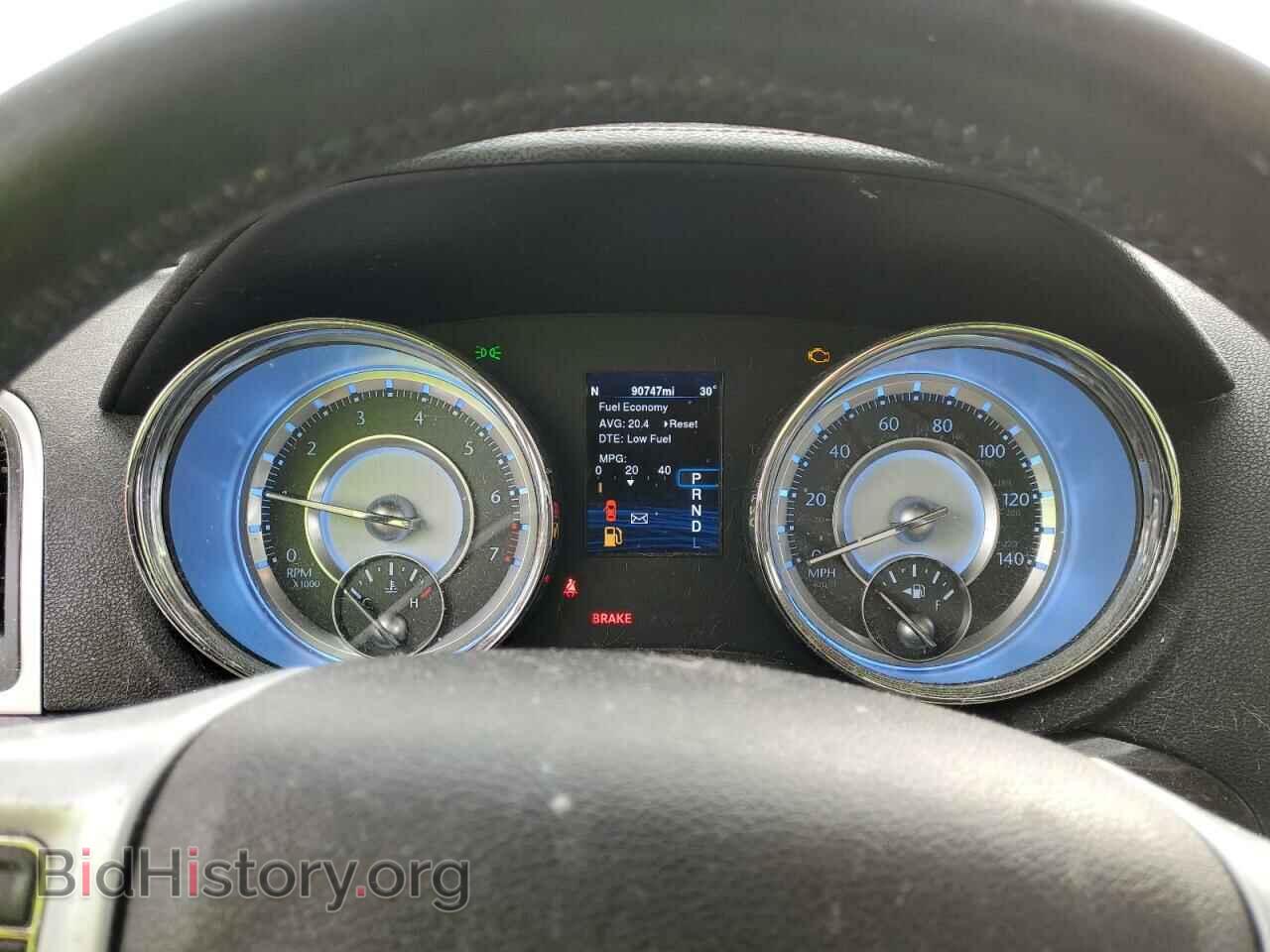 2014 CHRYSLER 300 - VIN: 2C3CCARG3EH163405 - Photo 9