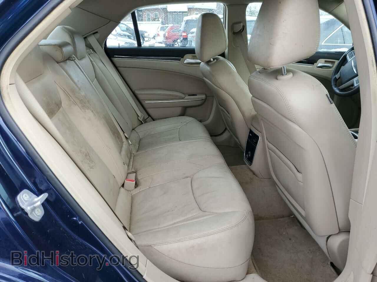 2014 CHRYSLER 300 - VIN: 2C3CCARG3EH163405 - Photo 10