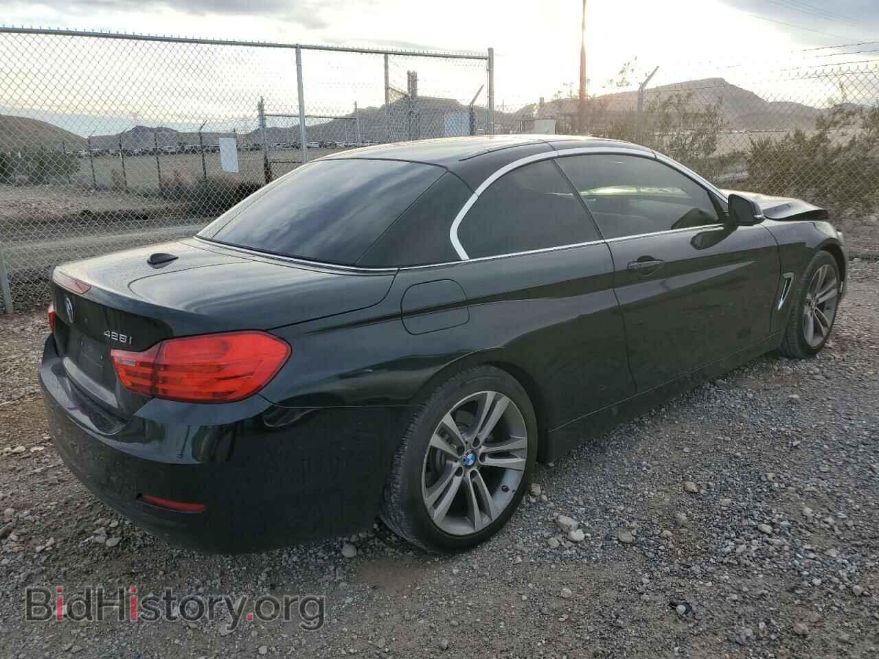 2015 BMW 4 SERIES - VIN: WBA3V7C58FP772449 - Фото 3