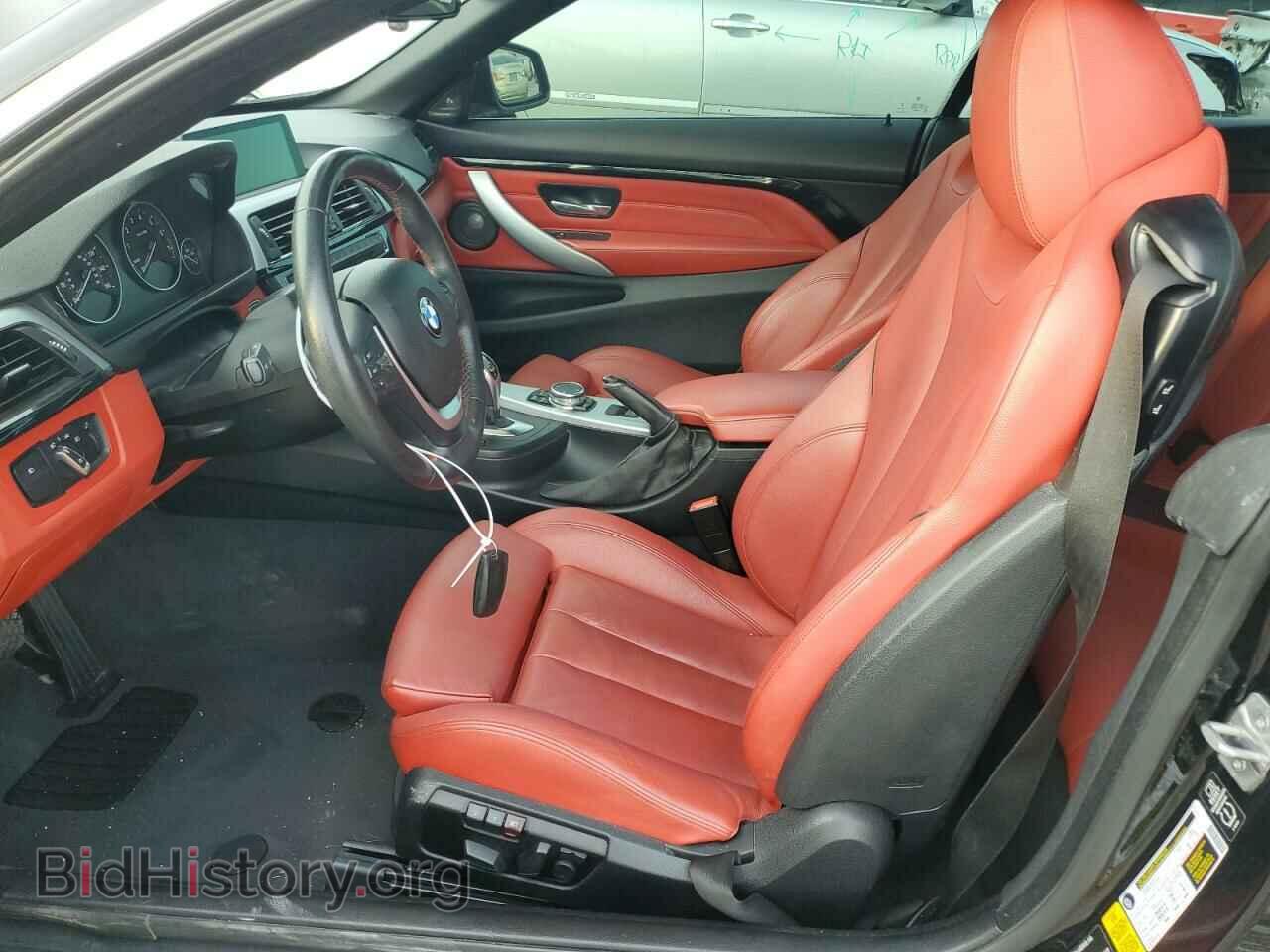 2015 BMW 4 SERIES - VIN: WBA3V7C58FP772449 - Фото 7