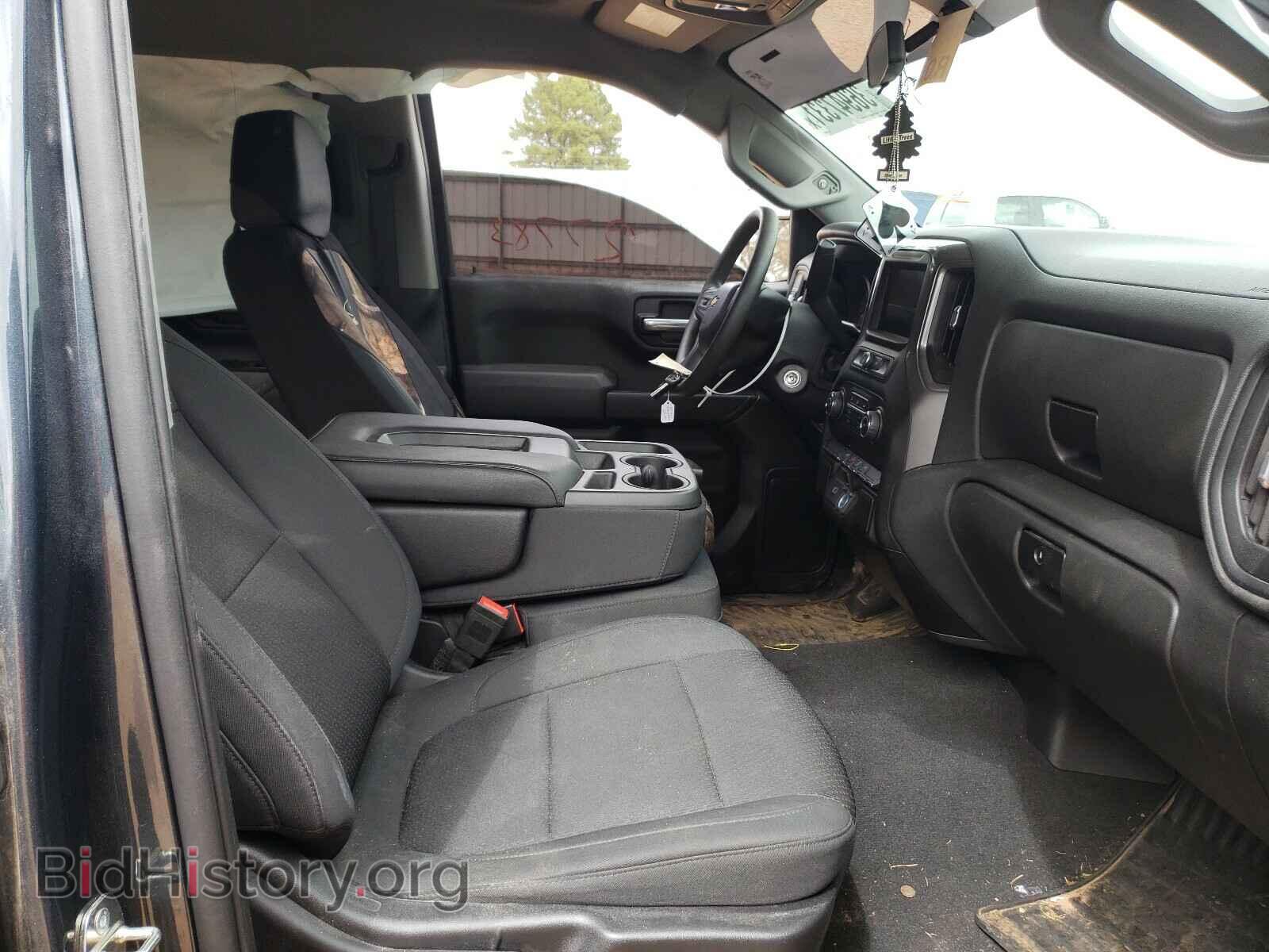2020 CHEVROLET SILVERADO - VIN: 3GCPWBEH1LG285962 - Фото 5