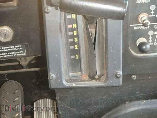 1993 BLUE BIRD ALL MODELS - VIN: 1BAACCSA2PF054002 - Фото 9