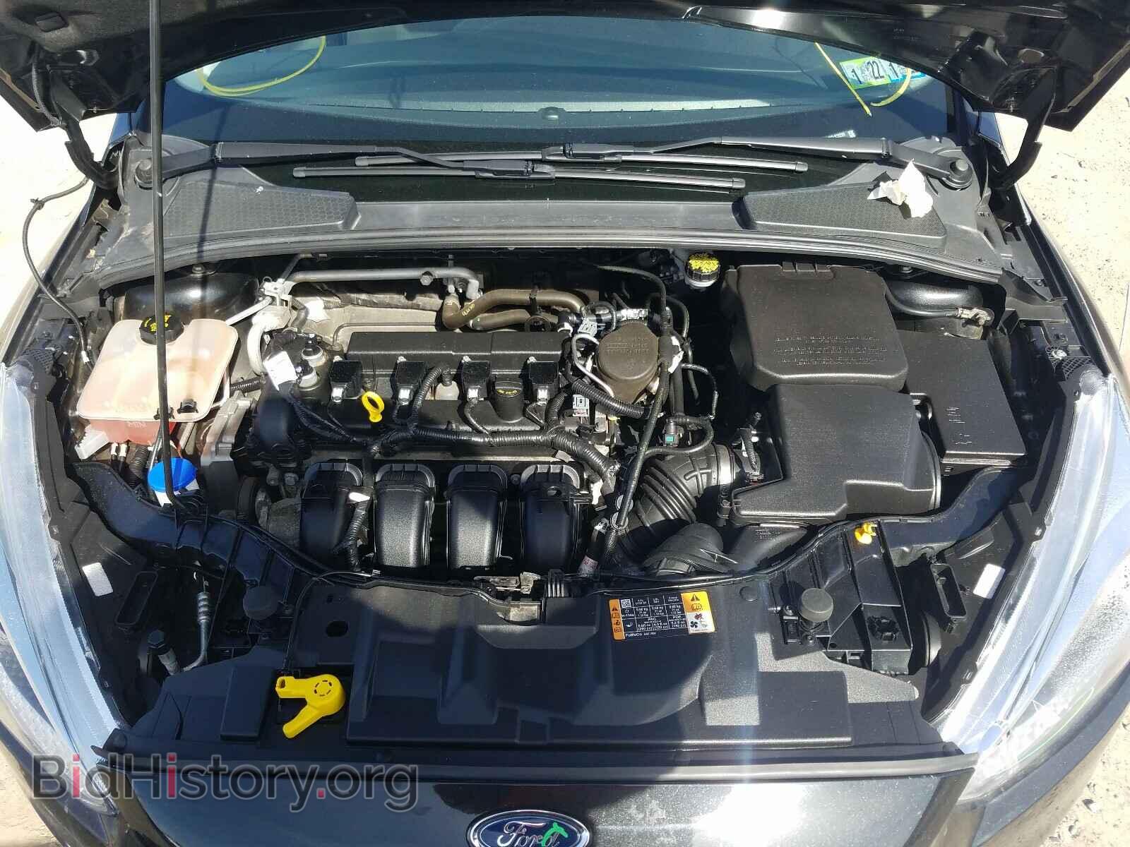 2015 FORD FOCUS - VIN: 1FADP3K25FL372220 - Фото 7