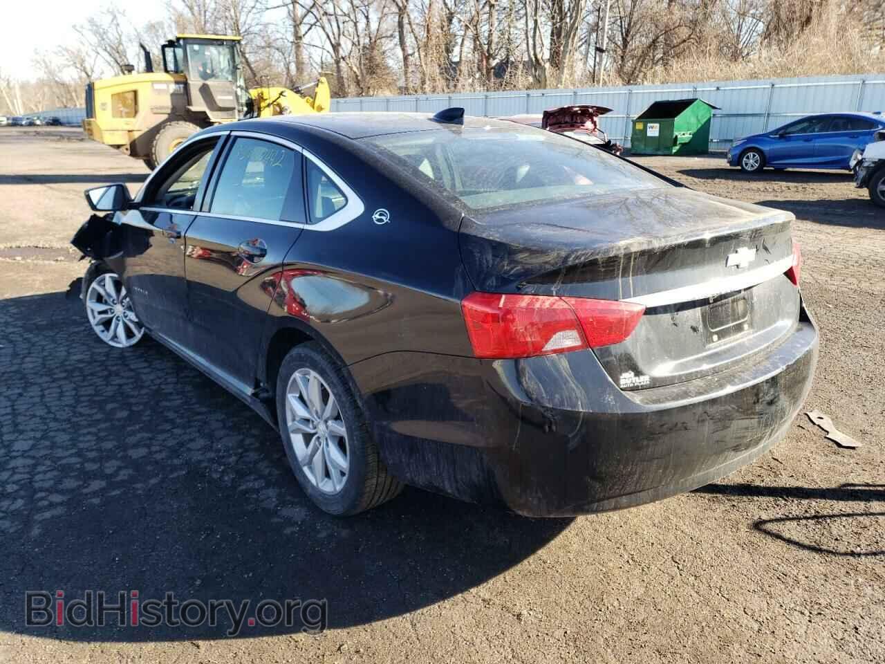2017 CHEVROLET IMPALA - VIN: 2G1105SA7H9131573 - Фото 3