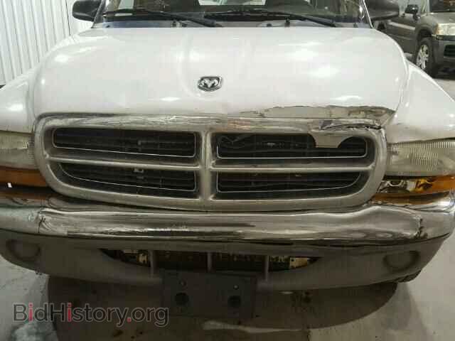 2004 DODGE DAKOTA - VIN: 1D7HL42KX4S683230 - Фото 9