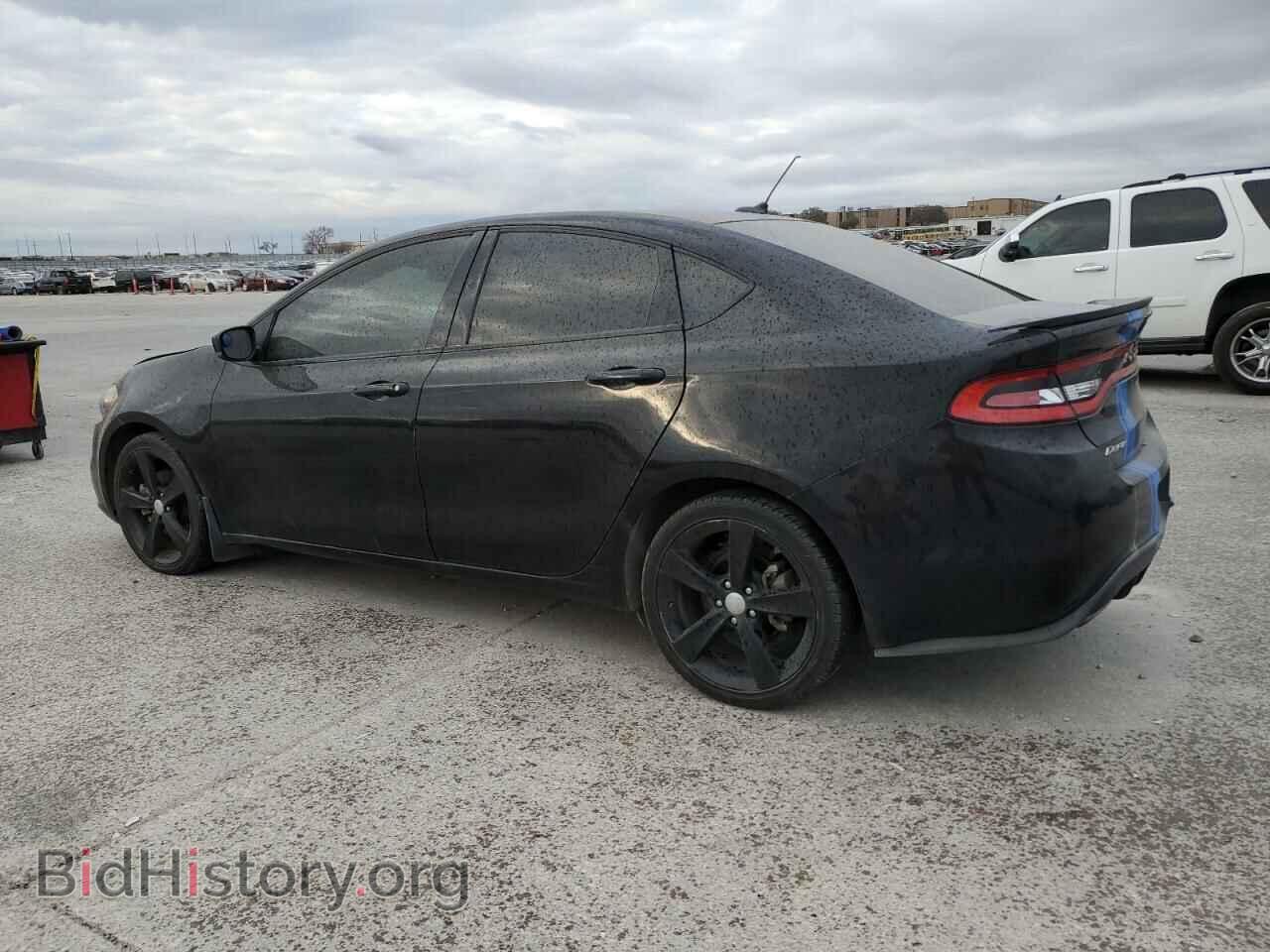 2013 DODGE DART - VIN: 1C3CDFCH8DD307599 - Фото 2