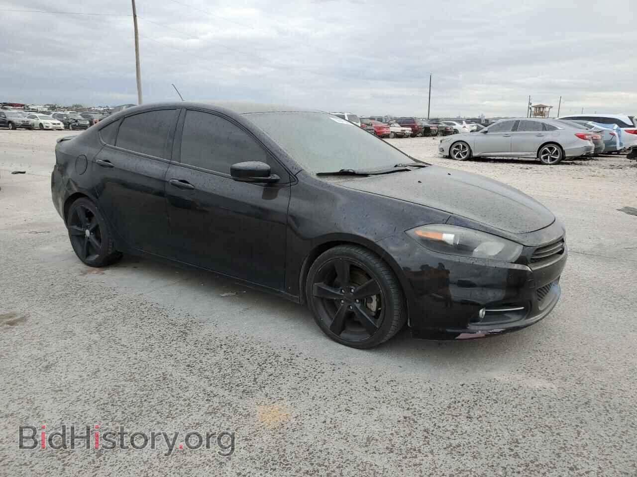 2013 DODGE DART - VIN: 1C3CDFCH8DD307599 - Фото 4