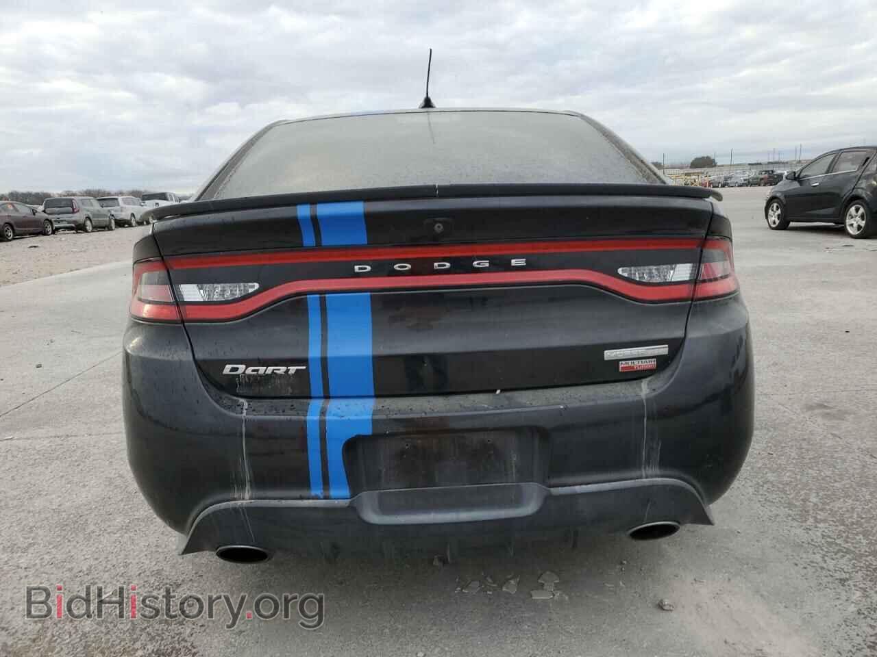 2013 DODGE DART - VIN: 1C3CDFCH8DD307599 - Фото 6