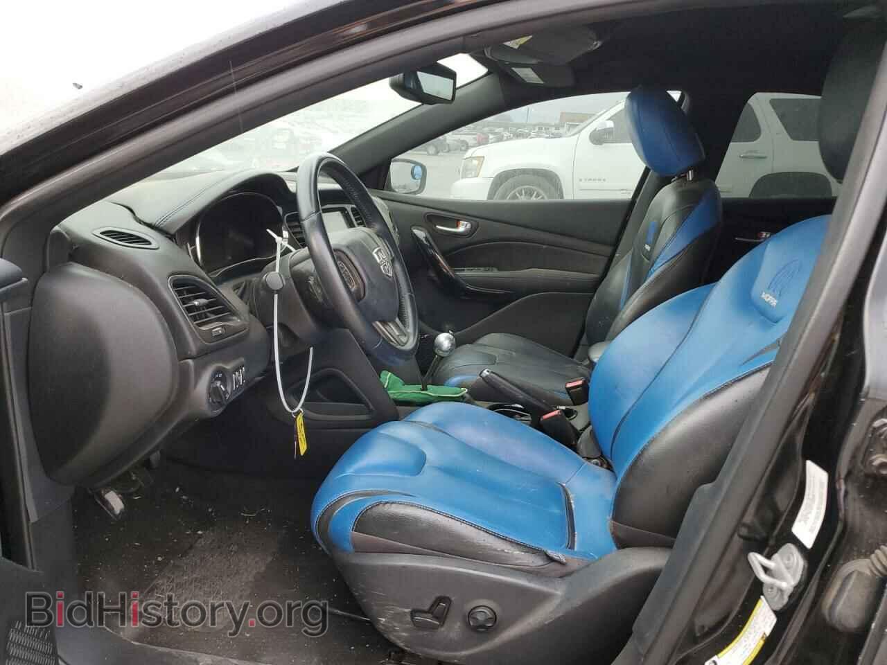 2013 DODGE DART - VIN: 1C3CDFCH8DD307599 - Фото 7