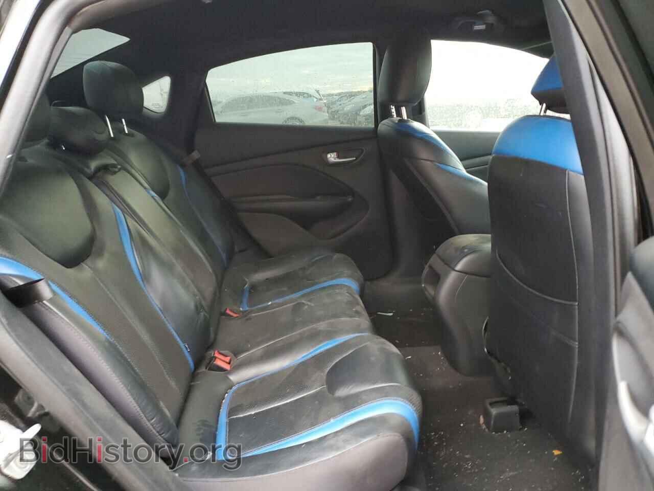 2013 DODGE DART - VIN: 1C3CDFCH8DD307599 - Фото 10