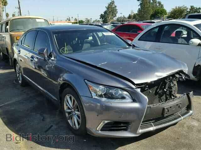 Photo JTHBL5EF0F5135967 - LEXUS LS460 2015