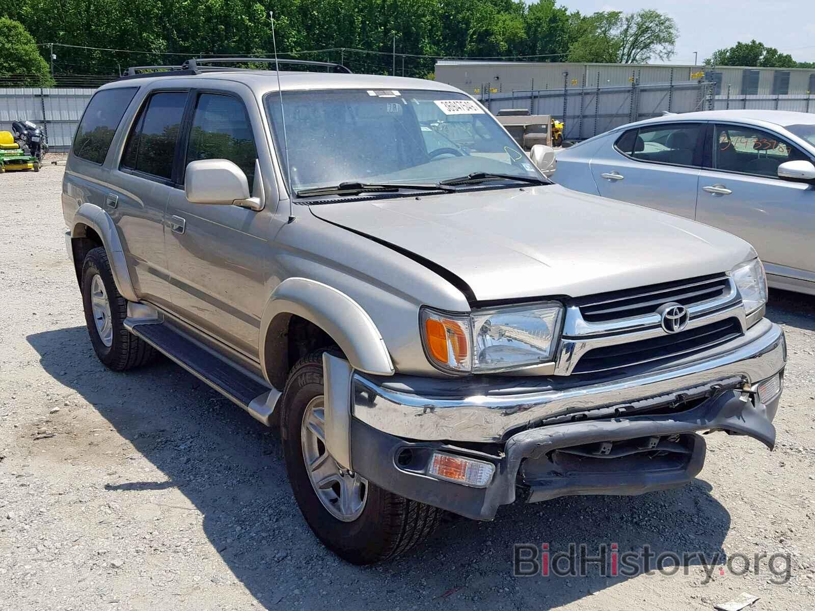 Photo JT3GN86R920241969 - TOYOTA 4RUNNER SR 2002