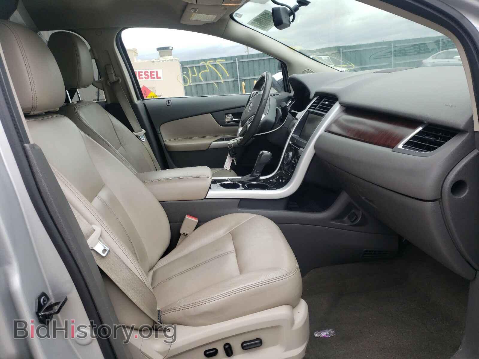 2013 FORD EDGE - VIN: 2FMDK3KC0DBA98631 - Фото 5