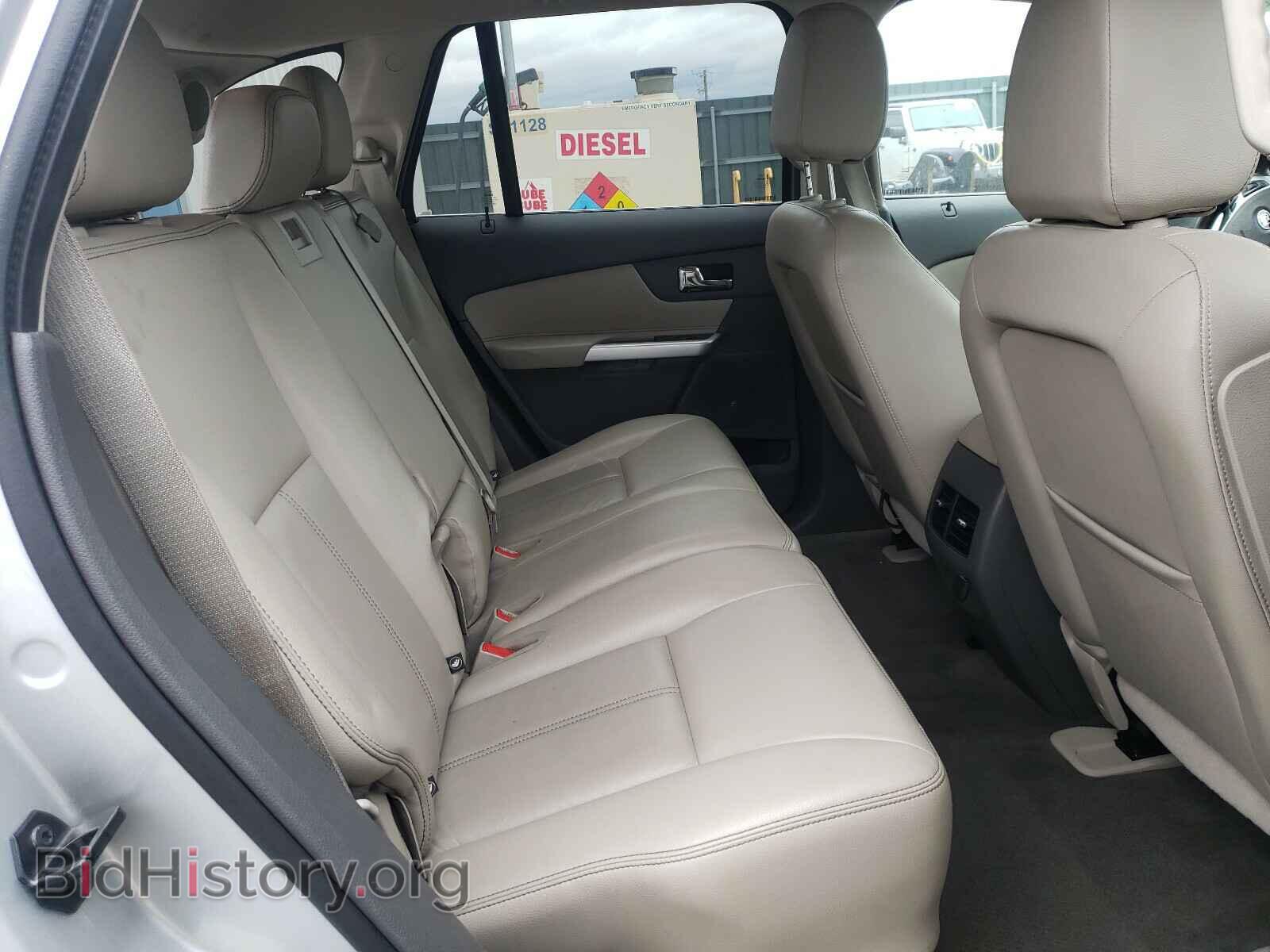 2013 FORD EDGE - VIN: 2FMDK3KC0DBA98631 - Фото 6