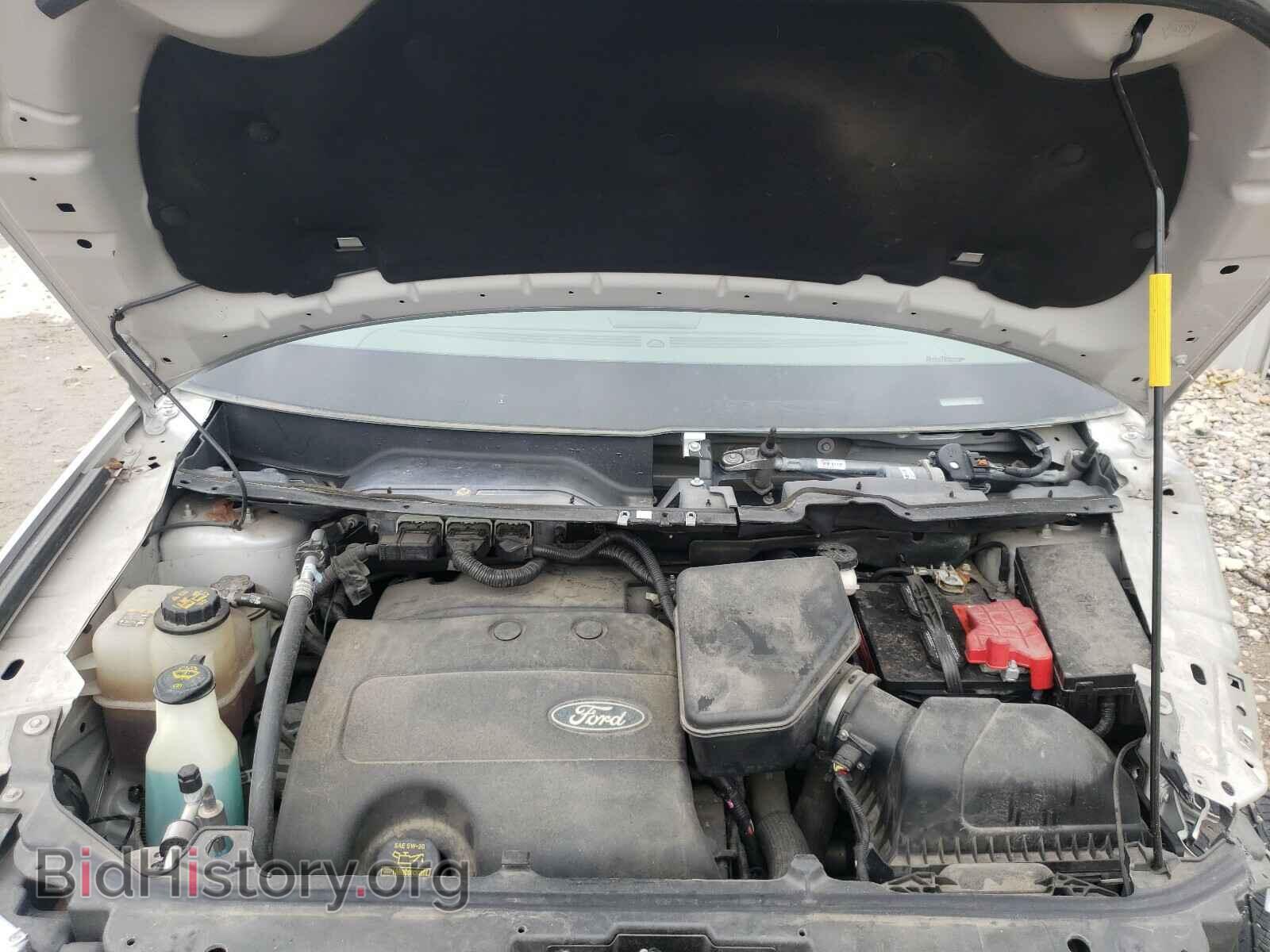 2013 FORD EDGE - VIN: 2FMDK3KC0DBA98631 - Фото 7