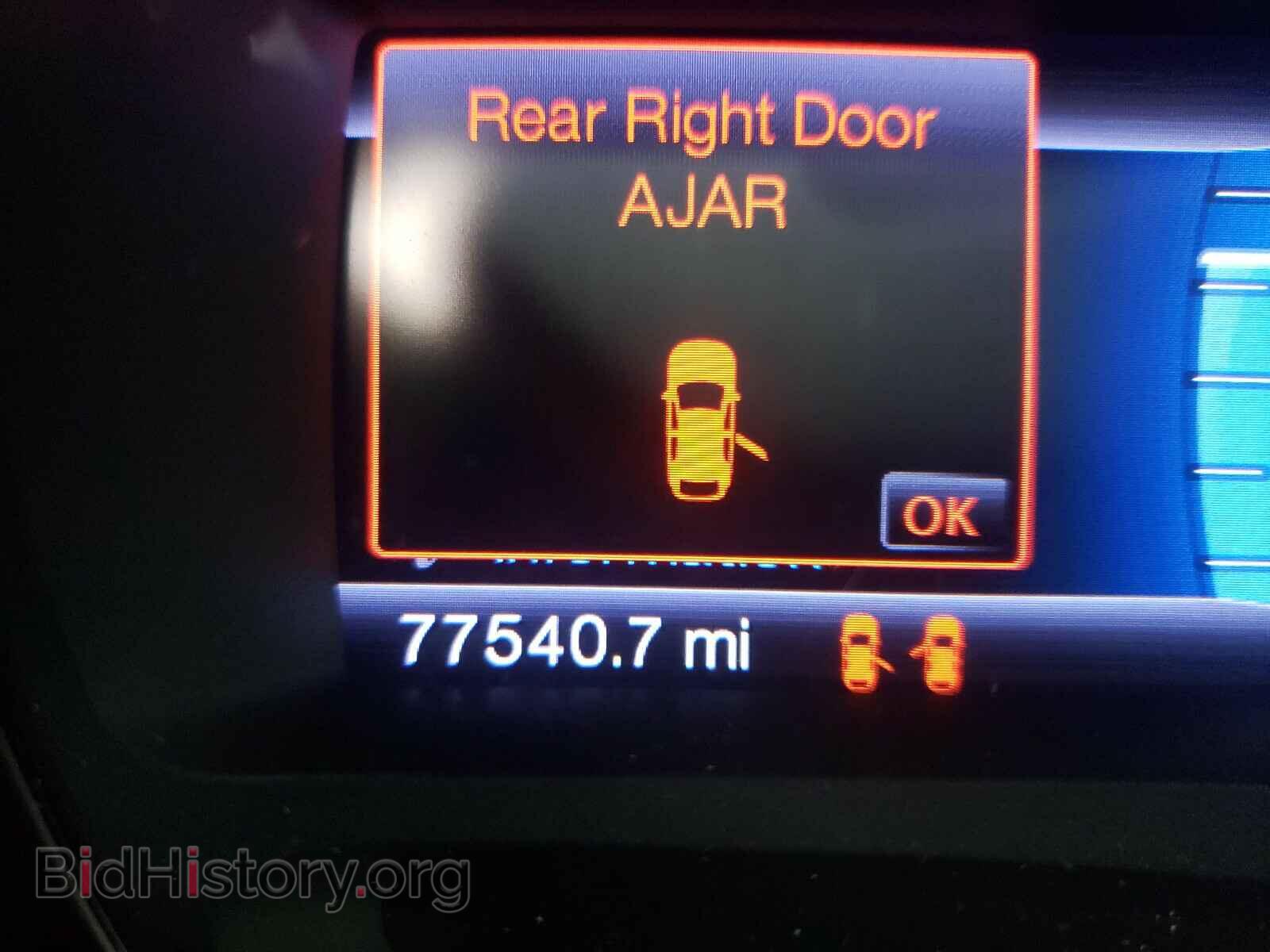 2013 FORD EDGE - VIN: 2FMDK3KC0DBA98631 - Фото 8