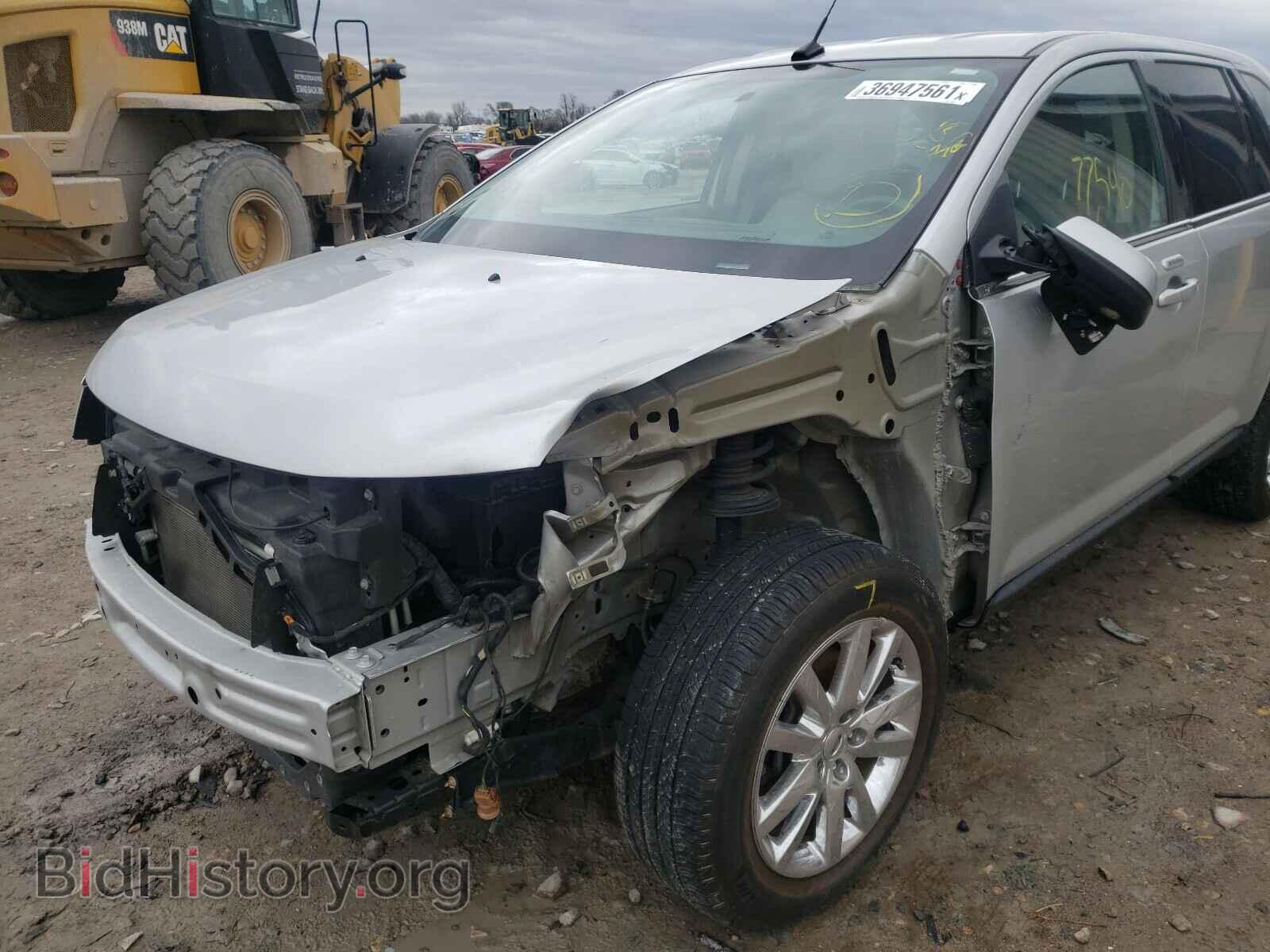 2013 FORD EDGE - VIN: 2FMDK3KC0DBA98631 - Фото 9